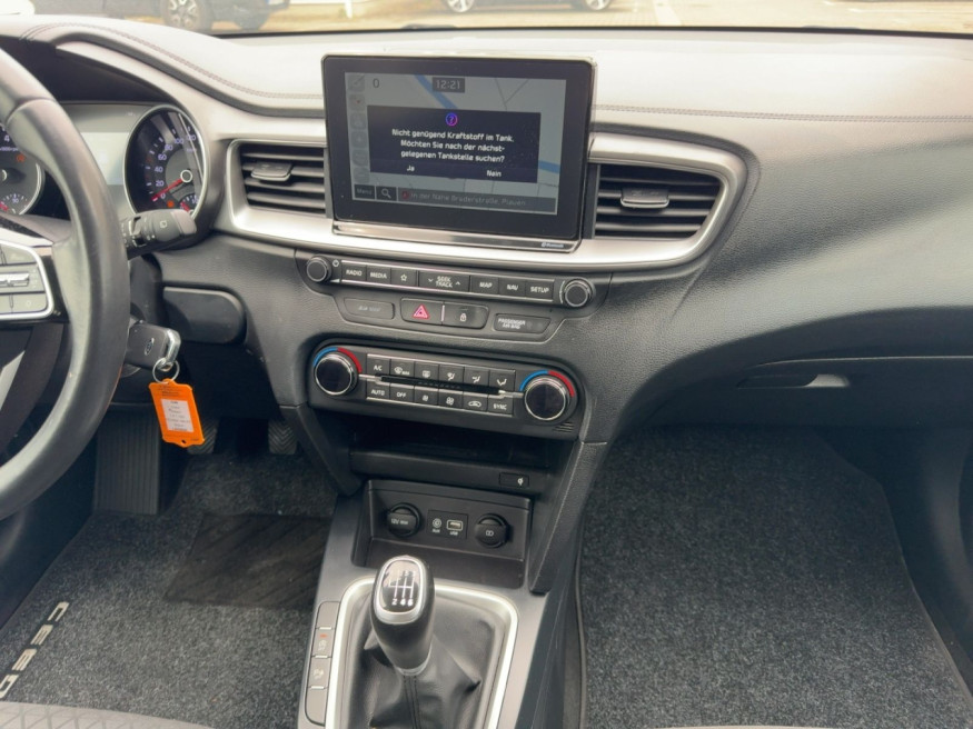 KIA Ceed SW Vision