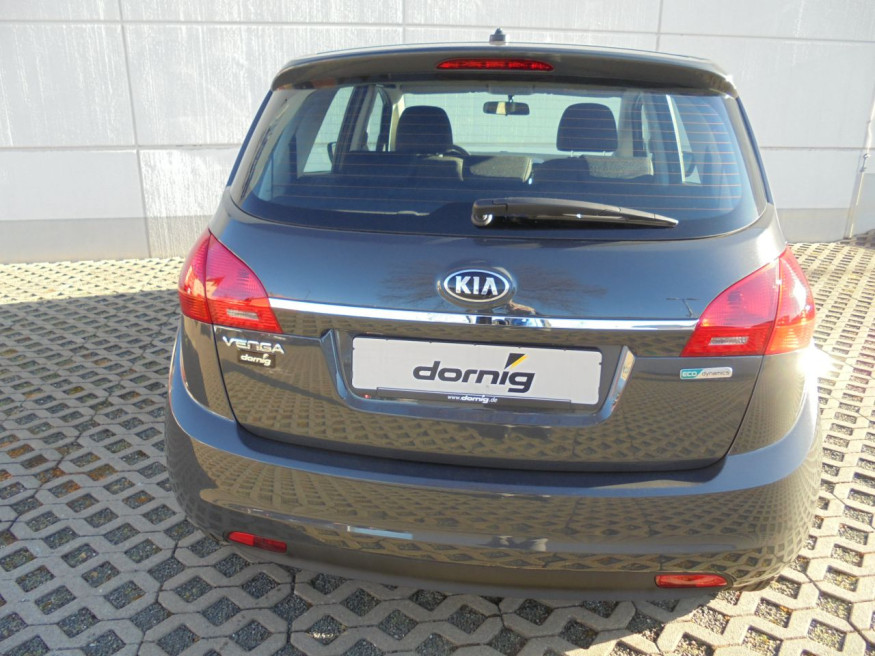 KIA Venga 1.6 ISG Edition7