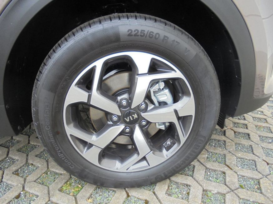 KIA Sportage 1.6 GDI Spirit Navi AHK