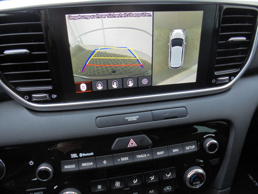 KIA Sportage 1.6 GDI Spirit Navi AHK