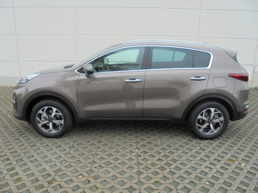 KIA Sportage 1.6 GDI Spirit Navi AHK