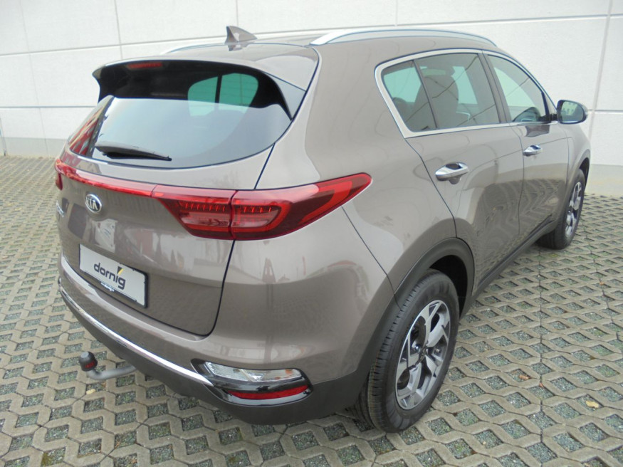 KIA Sportage 1.6 GDI Spirit Navi AHK