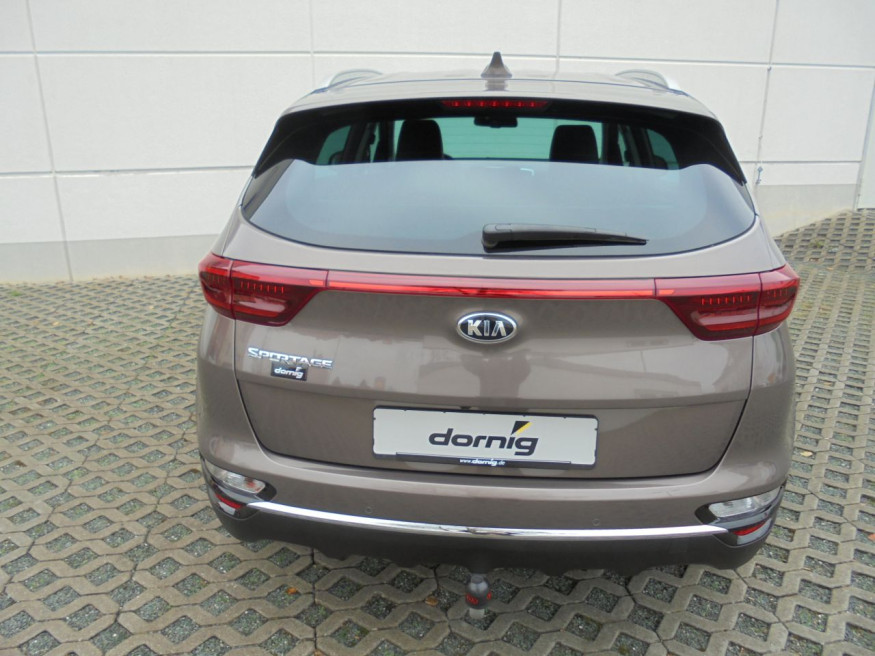 KIA Sportage 1.6 GDI Spirit Navi AHK