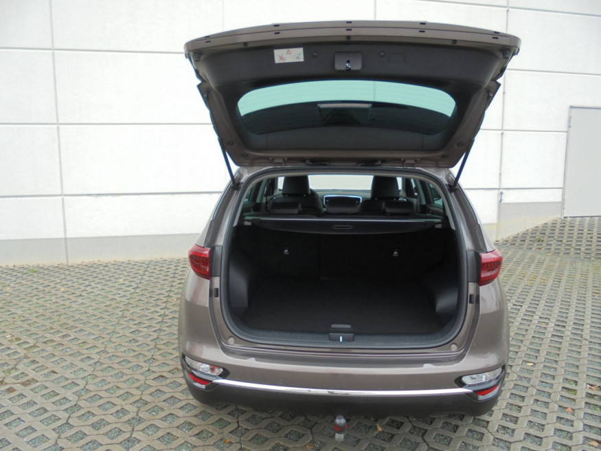 KIA Sportage 1.6 GDI Spirit Navi AHK