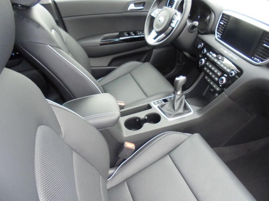 KIA Sportage 1.6 GDI Spirit Navi AHK