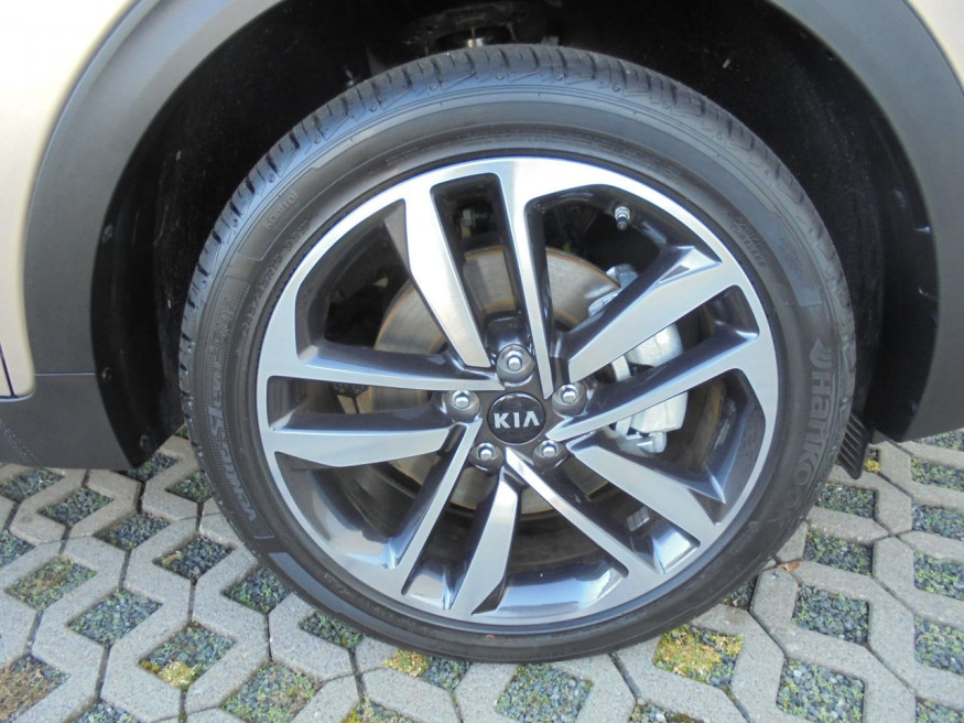 KIA Sportage 1.6 CRDI 136 AWD Spirit