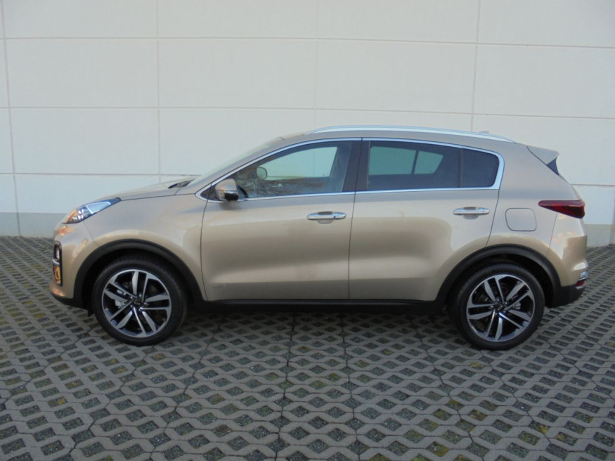 KIA Sportage 1.6 CRDI 136 AWD Spirit