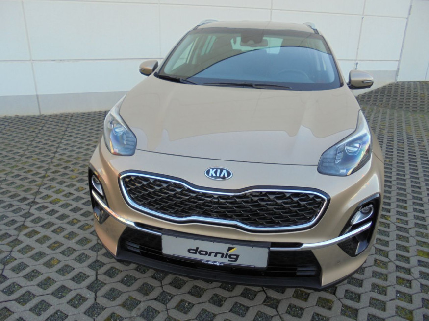 KIA Sportage 1.6 CRDI 136 AWD Spirit