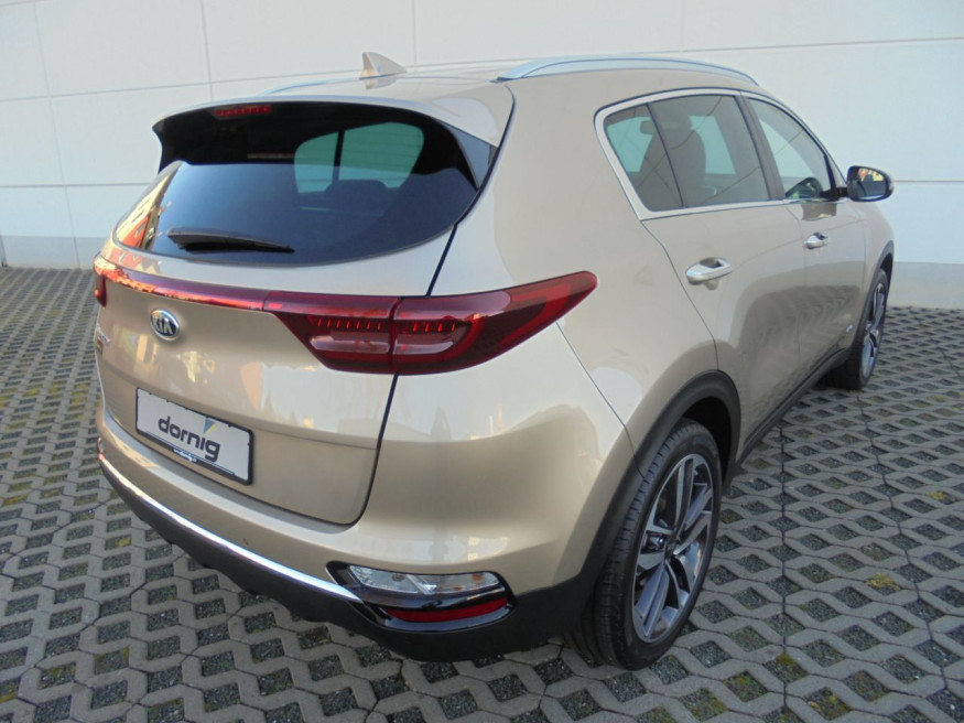 KIA Sportage 1.6 CRDI 136 AWD Spirit