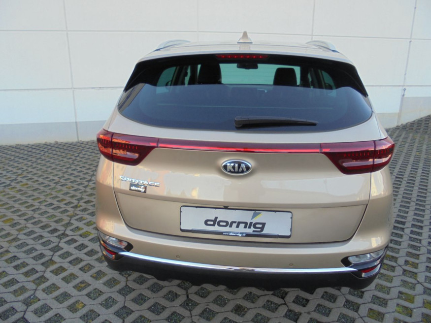 KIA Sportage 1.6 CRDI 136 AWD Spirit