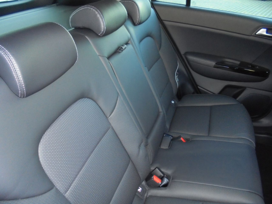 KIA Sportage 1.6 CRDI 136 AWD Spirit