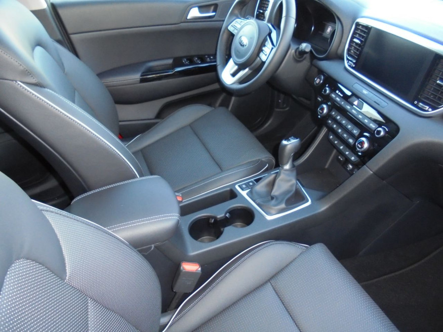 KIA Sportage 1.6 CRDI 136 AWD Spirit