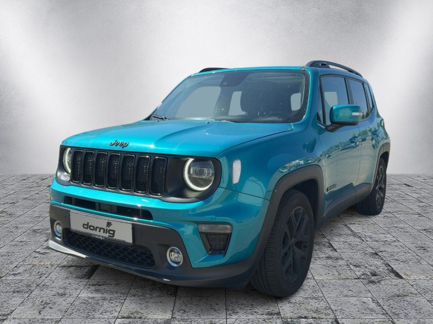 JEEP Renegade Limited FWD