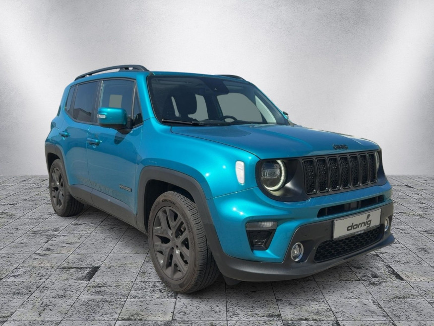 JEEP Renegade Limited FWD
