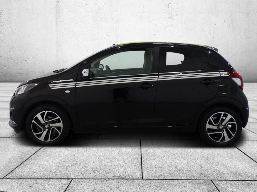 PEUGEOT 108 Top Collection, SHZ, ALU