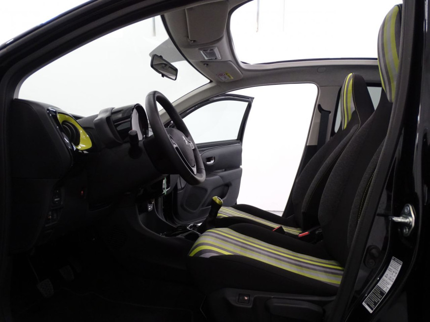 PEUGEOT 108 Top Collection, SHZ, ALU