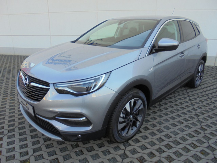 OPEL Grandland X Inno., PDC, Kamera hi, SHZ