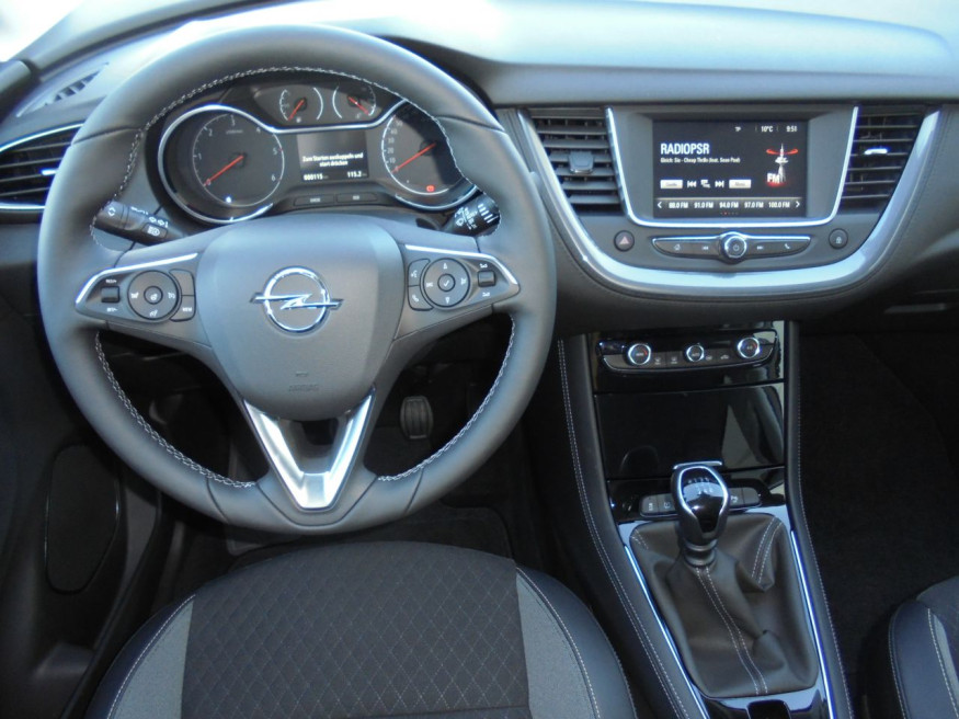 OPEL Grandland X Inno., PDC, Kamera hi, SHZ