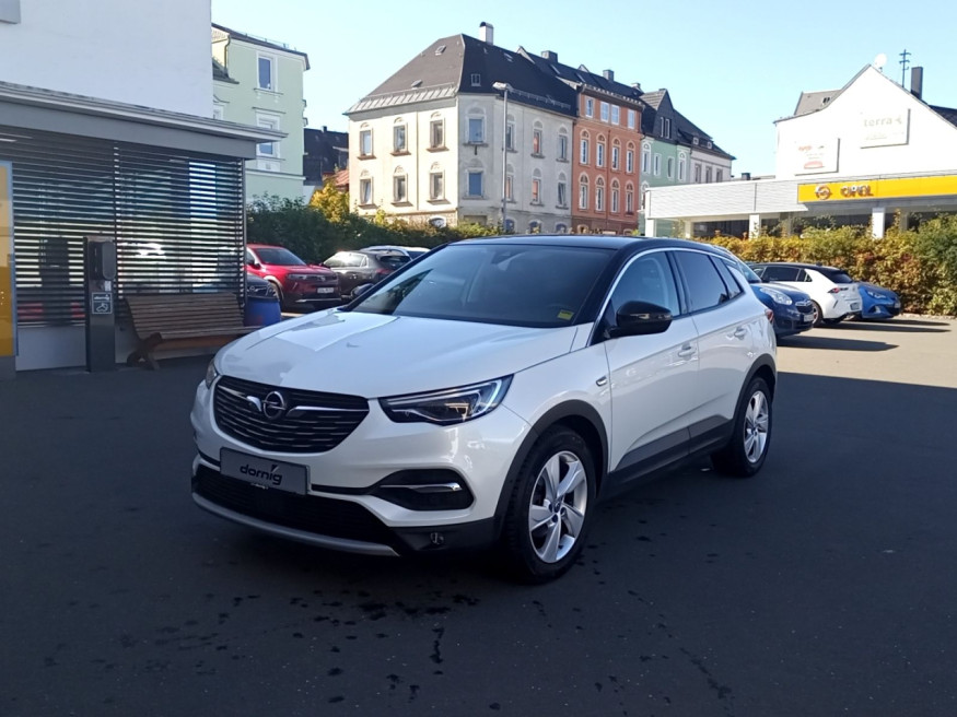 OPEL Grandland X Innovation, Navi, Kamera, SHZ