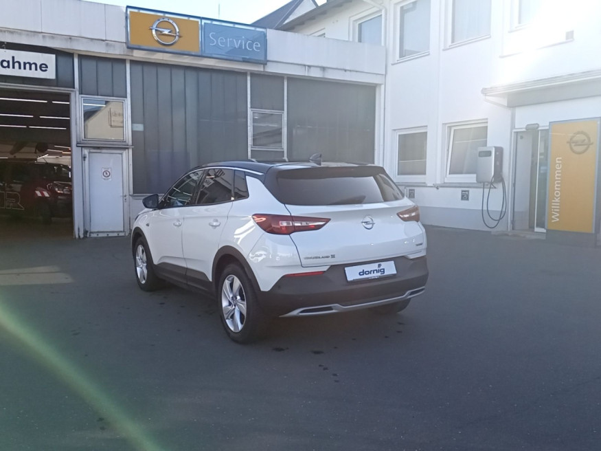 OPEL Grandland X Innovation, Navi, Kamera, SHZ