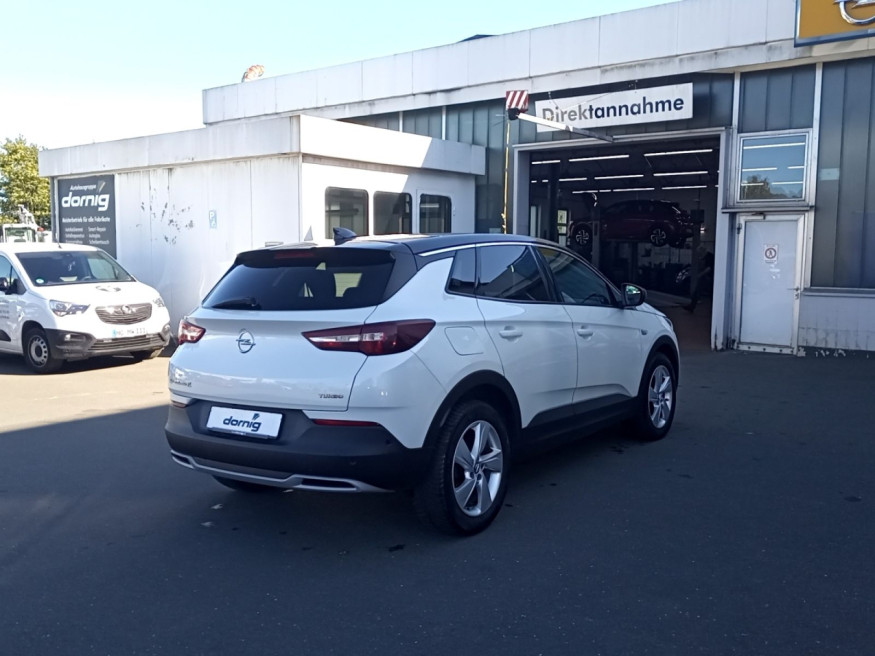 OPEL Grandland X Innovation, Navi, Kamera, SHZ