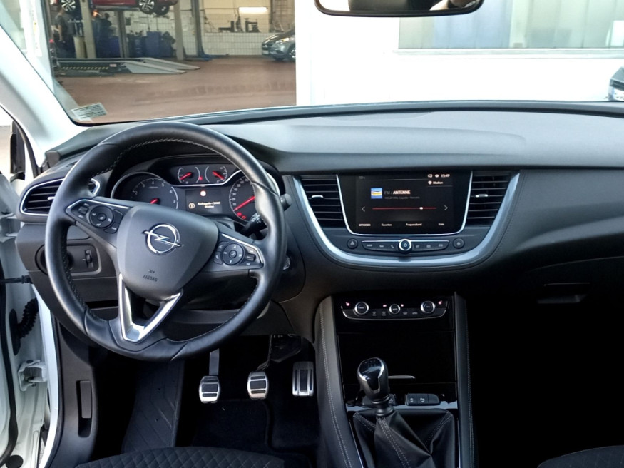 OPEL Grandland X Innovation, Navi, Kamera, SHZ