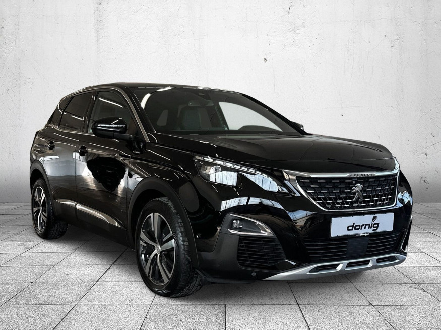 PEUGEOT 3008 Allure GT-Line PT 130