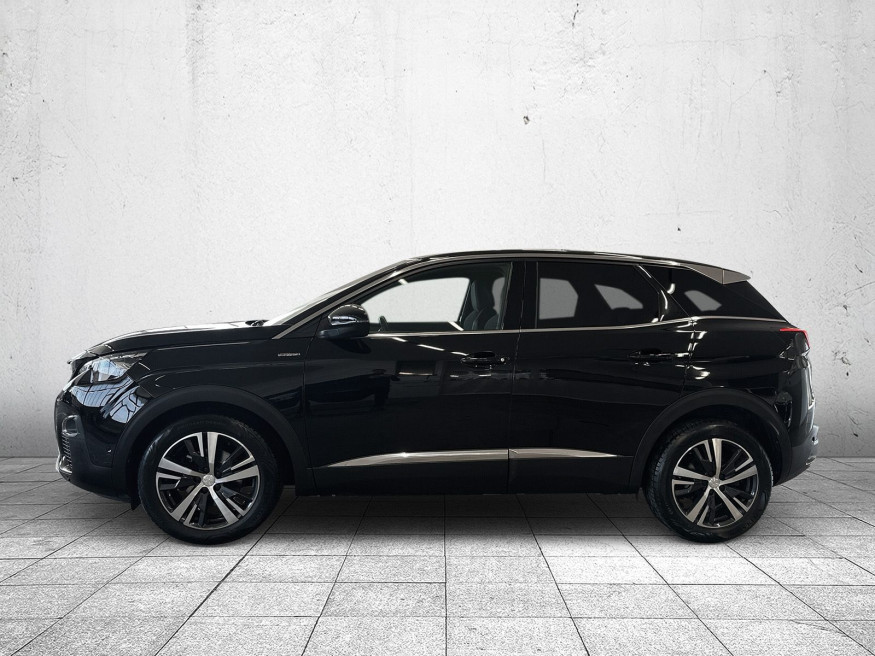 PEUGEOT 3008 Allure GT-Line PT 130