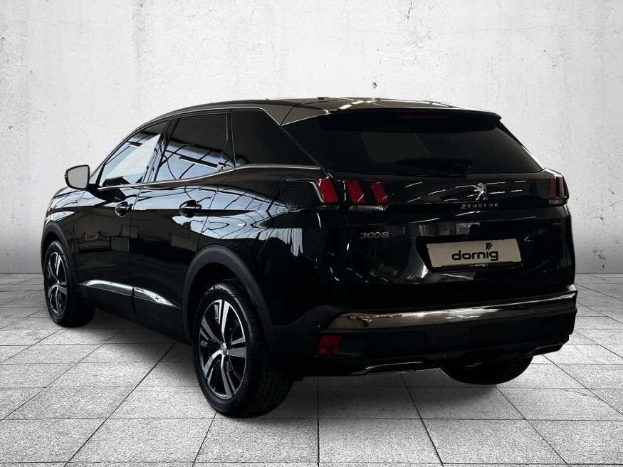 PEUGEOT 3008 Allure GT-Line PT 130