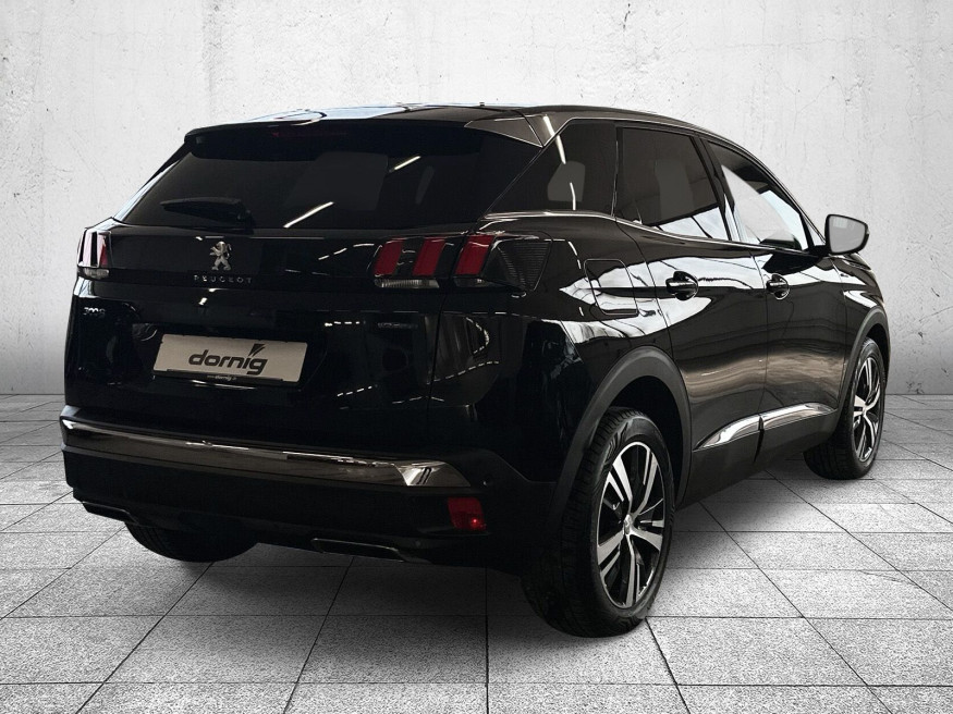 PEUGEOT 3008 Allure GT-Line PT 130