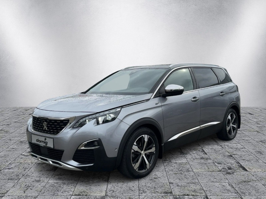 PEUGEOT 5008 GT