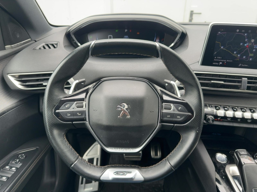 PEUGEOT 5008 GT