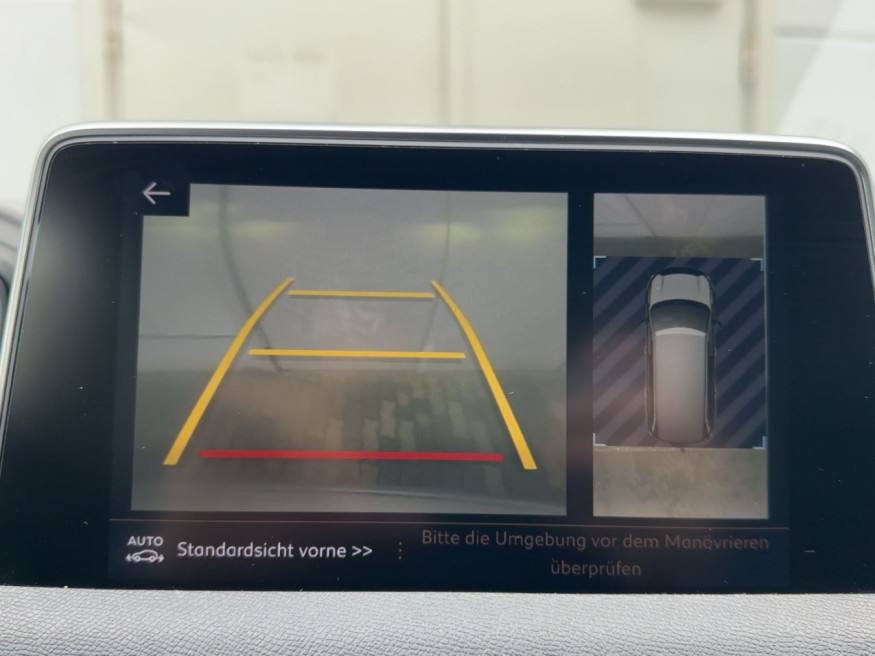 PEUGEOT 5008 GT