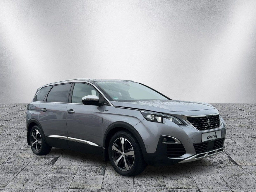 PEUGEOT 5008 GT