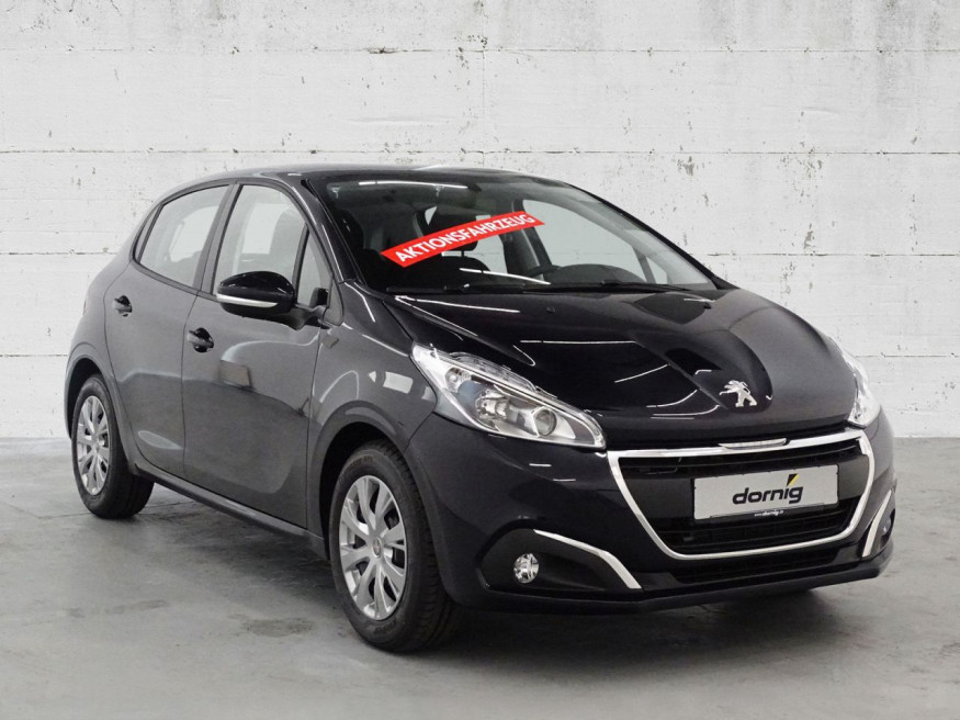 PEUGEOT 208 Active, PureTech, SHZ