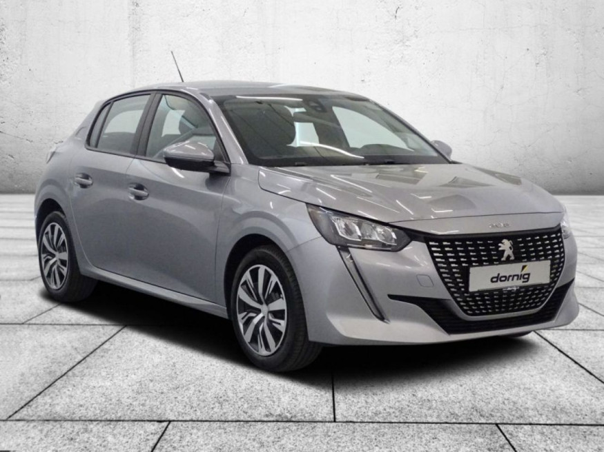 PEUGEOT 208 Active PureTech 75, SHZ