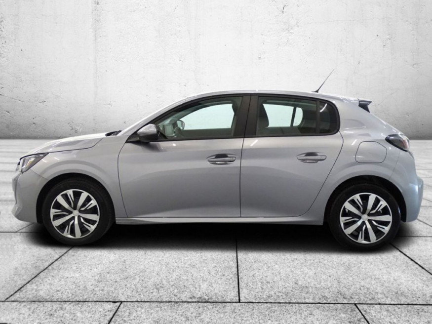 PEUGEOT 208 Active PureTech 75, SHZ