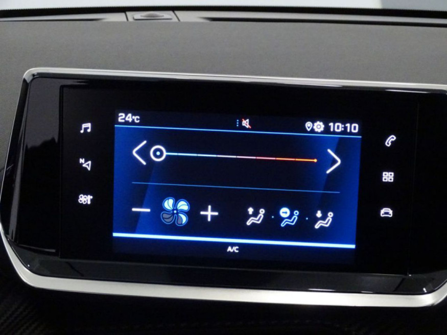 PEUGEOT 208 Active PureTech 75, SHZ