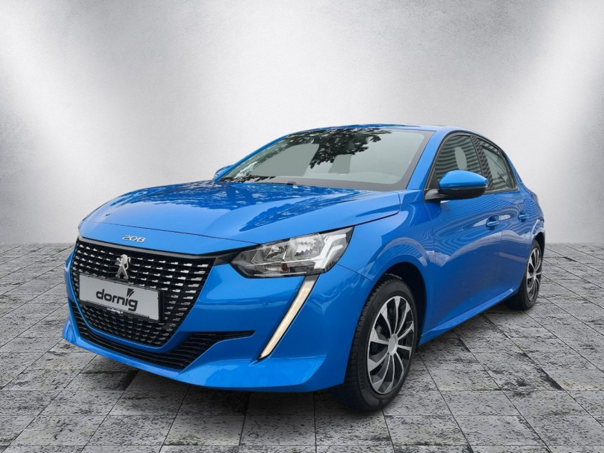 PEUGEOT 208 Allure