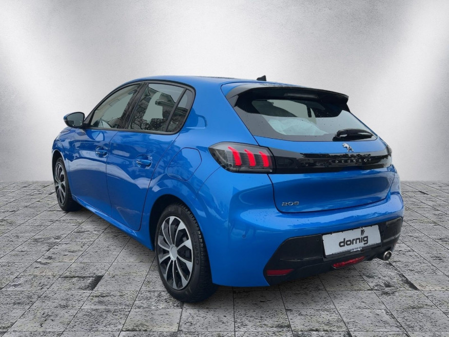 PEUGEOT 208 Allure