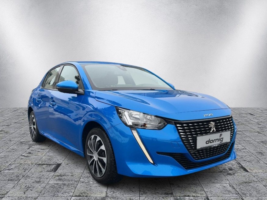 PEUGEOT 208 Allure