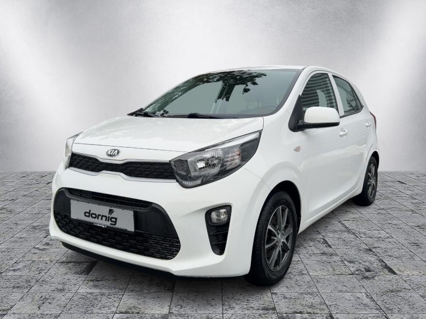 KIA Picanto Edition 7, Emotion-Paket, SHZ