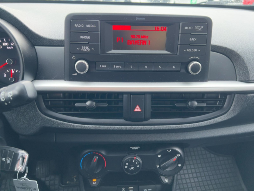 KIA Picanto Edition 7, Emotion-Paket, SHZ