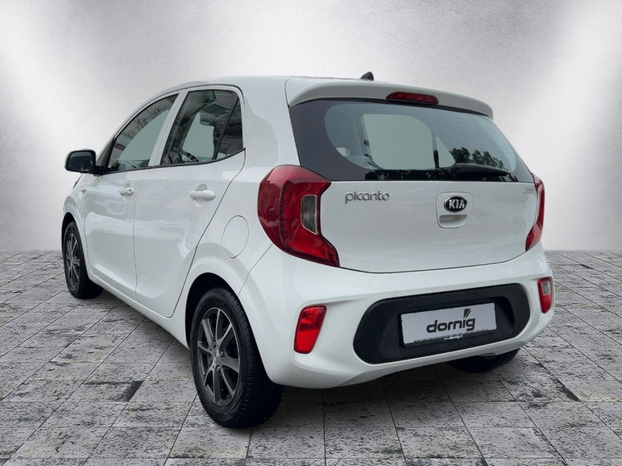 KIA Picanto Edition 7, Emotion-Paket, SHZ
