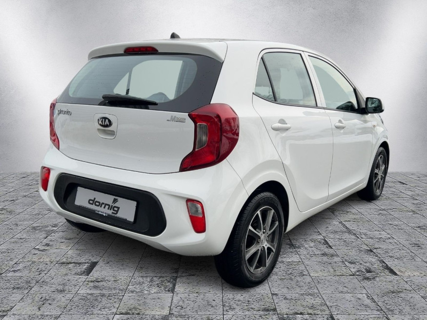 KIA Picanto Edition 7, Emotion-Paket, SHZ