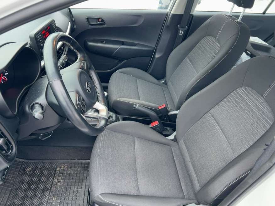 KIA Picanto Edition 7, Emotion-Paket, SHZ