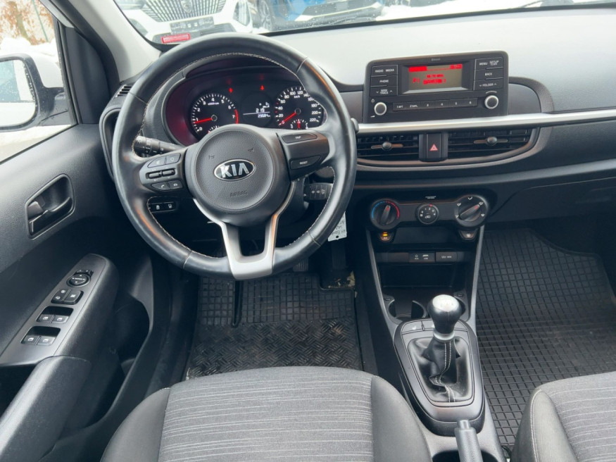 KIA Picanto Edition 7, Emotion-Paket, SHZ