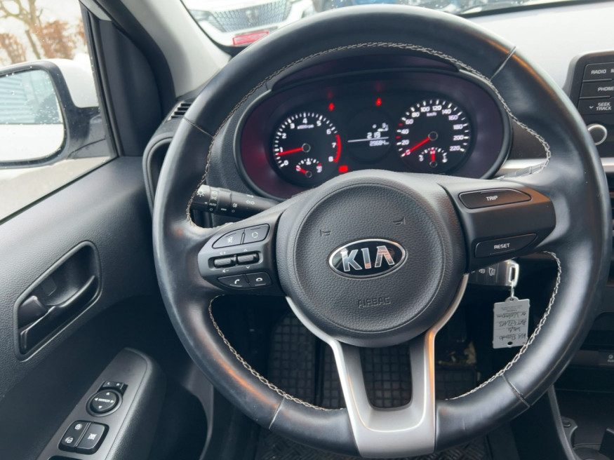 KIA Picanto Edition 7, Emotion-Paket, SHZ