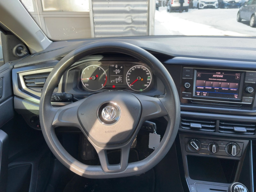 VW Polo VI, Trendline, LED