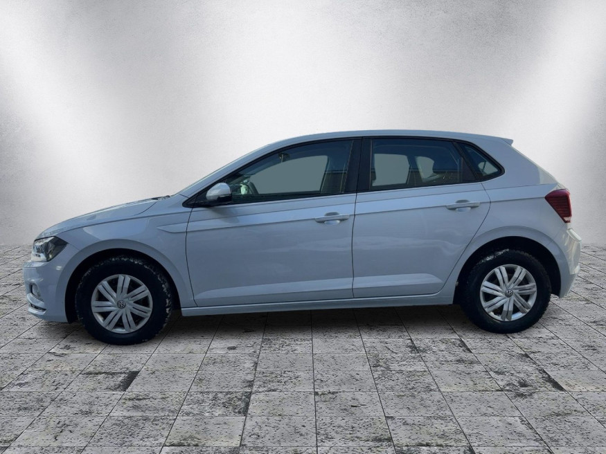 VW Polo VI, Trendline, LED